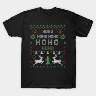 Hoho Hoho Hoho T-Shirt